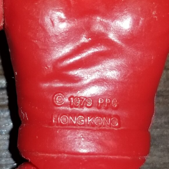 Vintage 1979 Mattel Mork and Mindy Robin Williams Mork from Ork Action Figure - Picture 4 of 5